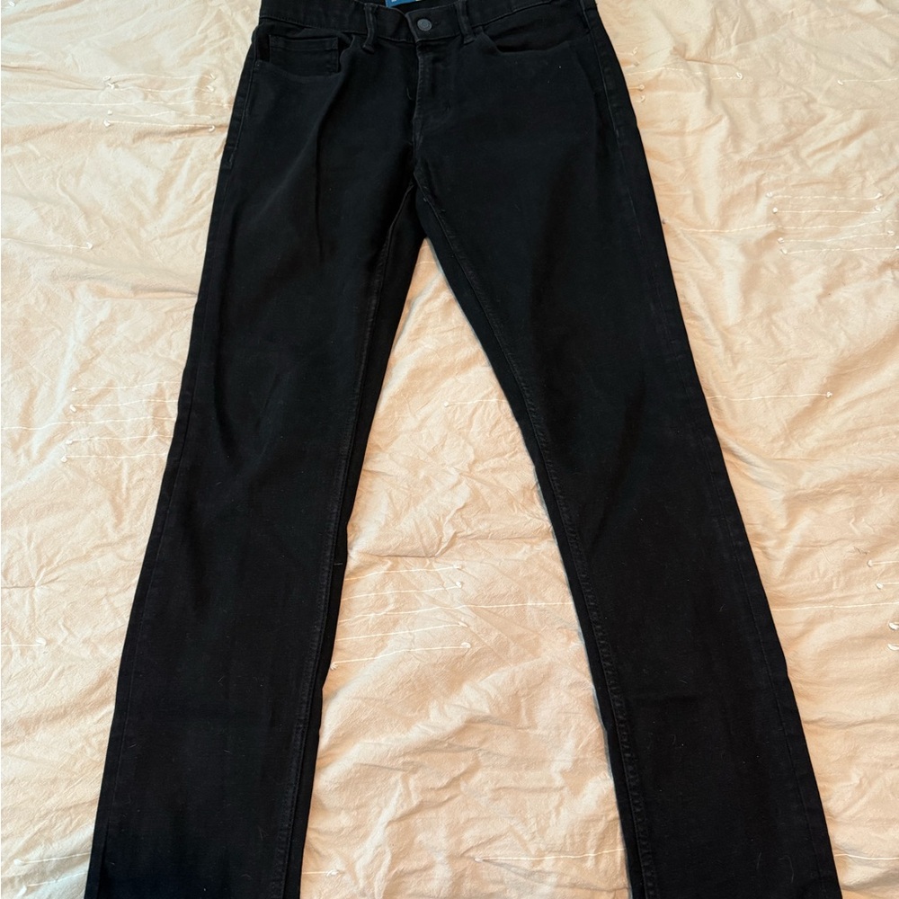 Old Navy Black Skinny Jeans